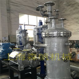 氣液分離器森帆機械非標件化工組件加工系統廠家 價格、圖片與批發指南