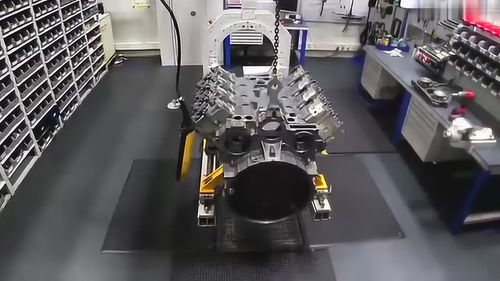 重型機械發動機與網絡設備 復雜工序的技術交融